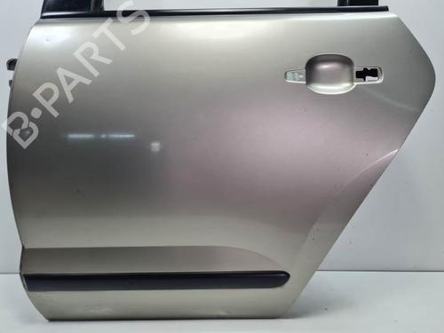Left rear door PEUGEOT 3008 I MPV (0U_) 1.6 HDi | BP28388578C4 