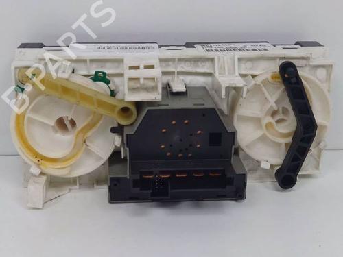 Climate control OPEL ZAFIRA A MPV (T98) 2.2 16V (F75) | BP7873725I5 