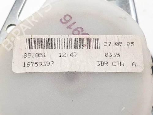 Rear left seatbelt NISSAN ALMERA II Hatchback (N16) 1.5 | BP17431893I29 