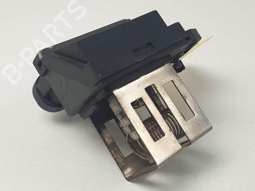 Used Heater resistor CITROËN C4 Picasso I MPV (UD_) 1.6 HDi 110 (112 hp) 24989783