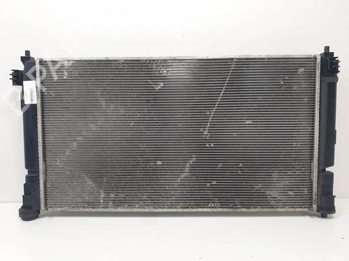 Water radiator TOYOTA COROLLA Hatchback (_E21_, _EA1_, _EH1_) 1.8 Hybrid (ZWE211) | BP25403744M31 - Image 3