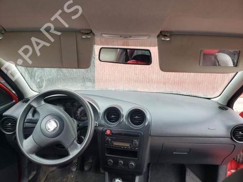 Engine control unit (ECU) SEAT IBIZA III (6L1) 1.9 SDI | BP16827716M57 
