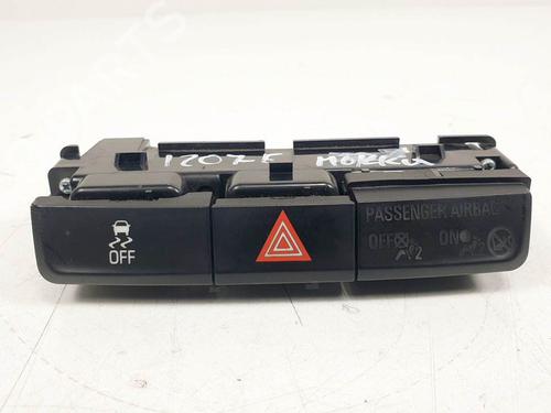 Used Warning switch Warning switch OPEL MOKKA / MOKKA X (J13) 1.7 CDTI (_76) (131 hp) 15056769 15056769