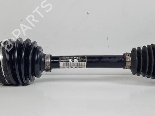 Used Left front driveshaft Left front driveshaft SEAT IBIZA III (6L1) 1.4 TDI (75 hp) 34512067 34512067