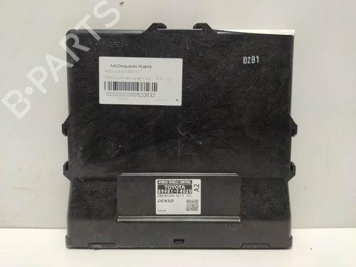 Electronic module TOYOTA C-HR (_X1_) 1.8 Hybrid (ZYX10_, ZYX11_, ZYX10R, ZYX11R) | BP8895765M83 