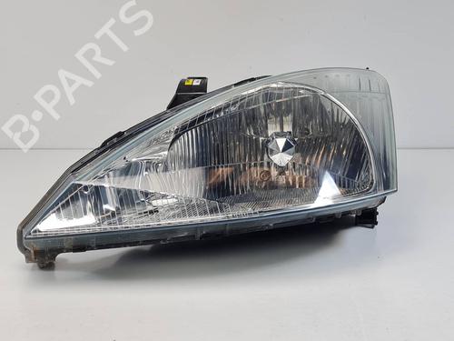 Used Left headlight Left headlight FORD FOCUS I (DAW, DBW) 1.6 16V (100 hp) 34611343 34611343