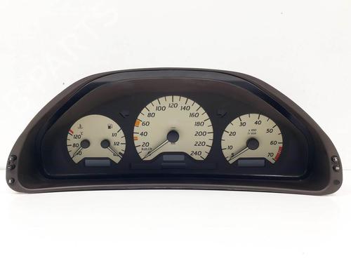 Used Instrument cluster Instrument cluster MERCEDES-BENZ CLK (C208) CLK 200 (208.335) (136 hp) 25117349 25117349