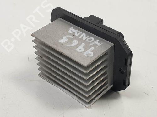 Used Heater resistor Heater resistor HONDA CR-Z (ZF) 1.5 IMA (ZF1) (114 hp) 11648870 11648870
