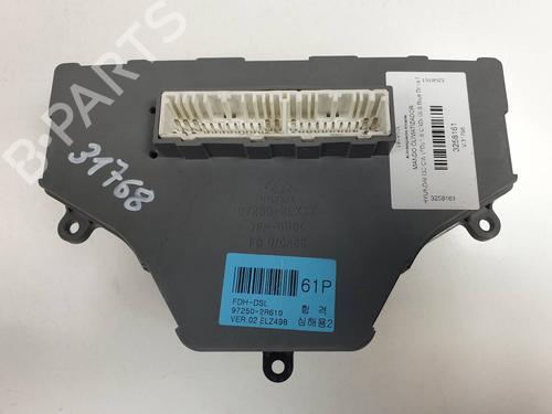 Climate control HYUNDAI i30 Estate (FD) 1.6 CRDi | BP30998460I5 - Image 2
