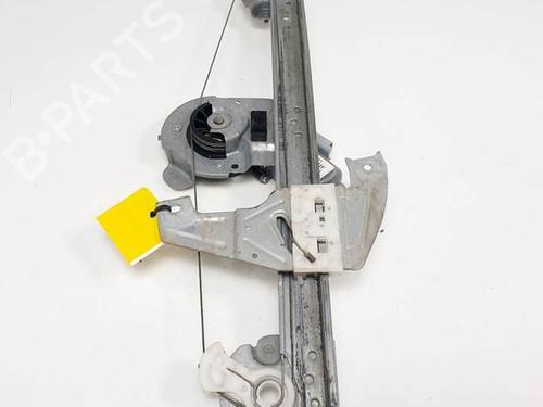 Front left window mechanism CITROËN C1 (PM_, PN_) 1.0 | BP28027366C22 - Image 6