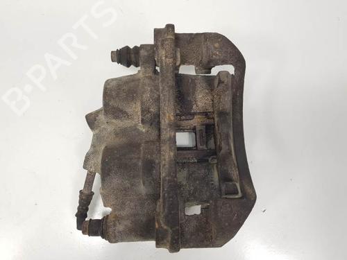 Left front brake caliper MERCEDES-BENZ SPRINTER 4-t Van (B904) 416 CDI | BP11570504M105 