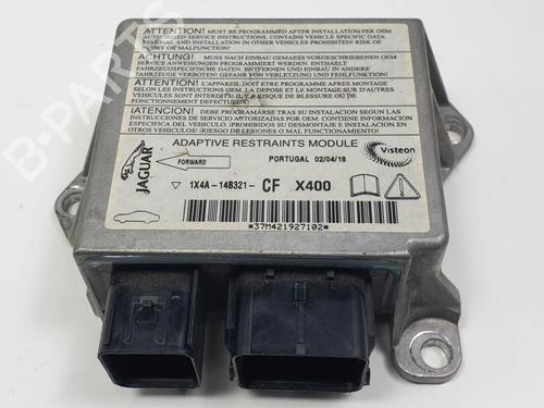 Used ECU airbags ECU airbags JAGUAR X-TYPE I (X400) 2.5 V6 All-wheel Drive (196 hp) 11140099 11140099