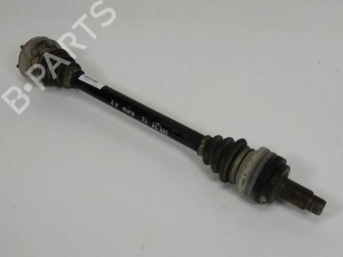 Used Left rear driveshaft BMW X3 (E83) 2.5 i (192 hp) 7218406