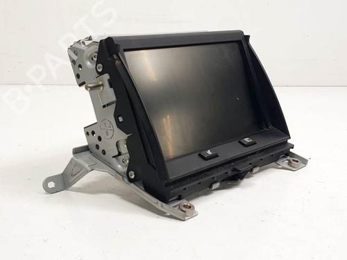 Used Display monitor LAND ROVER RANGE ROVER SPORT I (L320) 2.7 D 4x4 (190 hp) 13459579