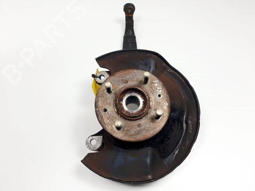 Used Left front steering knuckle Left front steering knuckle HONDA CIVIC VI Fastback (MA, MB) 1.5 16V (MB3) (114 hp) 24990759 24990759