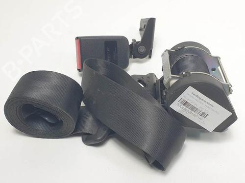 Used Rear left seatbelt PEUGEOT 207 (WA_, WC_) 1.6 HDi (90 hp) 16080479