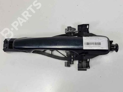 Used Rear left exterior door handle VOLVO XC60 I SUV (156) D5 AWD (215 hp) 6892840