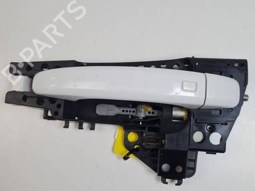 Used Rear left exterior door handle Rear left exterior door handle AUDI A4 B8 (8K2) 2.0 TDI (143 hp) 36374856 36374856