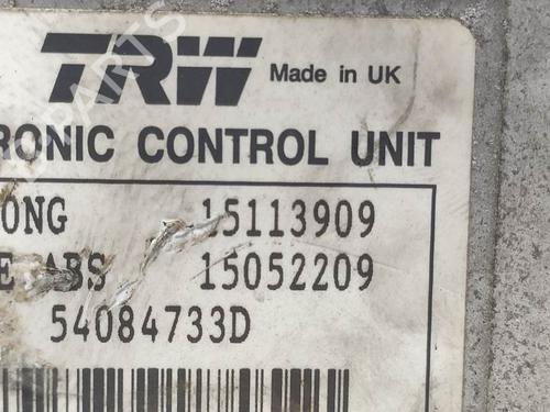 ABS pump OPEL VECTRA C (Z02) 1.9 CDTI (F69) | BP10062698M43 