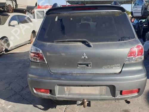 Warning switch MITSUBISHI OUTLANDER I (CU_W) 2.0 4WD (CU2W) | BP22332266I22 - Image 15