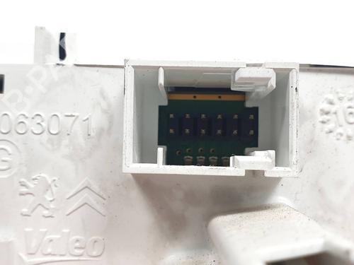 Climate control PEUGEOT 2008 I (CU_) 1.2 THP 110 / PureTech 110 | BP31240439I5 - Image 4