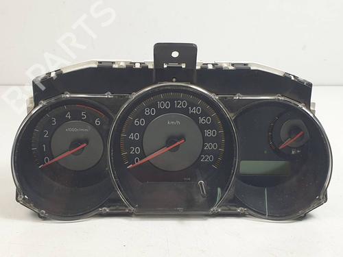 instrument-cluster-nissan-tiida-hatchback-c11-2004-2005-2006-2007-2008-2009-2010-2011-2012-2013-2014-37682178 main image