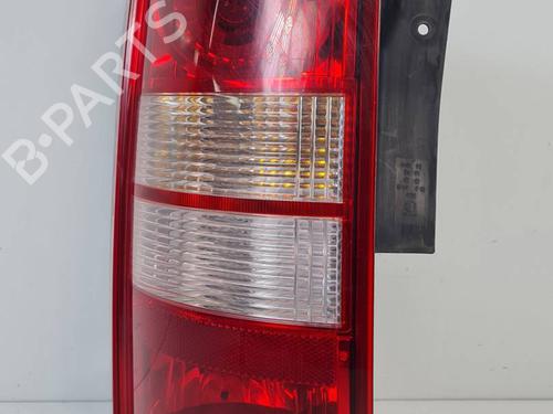 Used Left taillight Left taillight 38480612 38480612