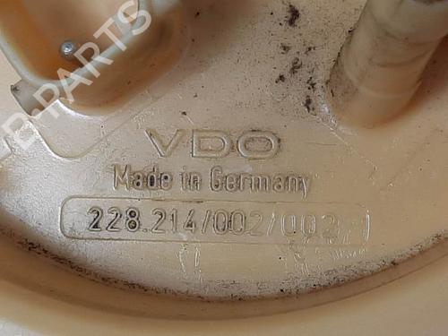 Fuel pump BMW 3 Touring (E46) 318 d | BP6849000M76 