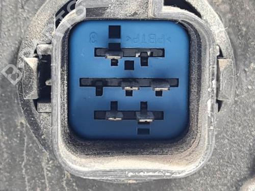 Left headlight FORD TRANSIT Van (FA_ _) 2.4 DI RWD (FAA_, FAB_, FAC_, FAD_) | BP24817306C28 
