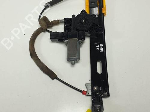 Used Rear left window mechanism Rear left window mechanism JAGUAR XF I (X250) 2.7 D (207 hp) 19286361 19286361