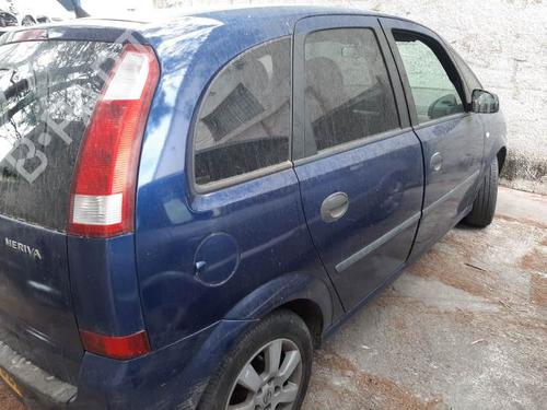 Gebläsemotor OPEL MERIVA A MPV (X03) 1.7 CDTI (E75) | BP13953272M62 
