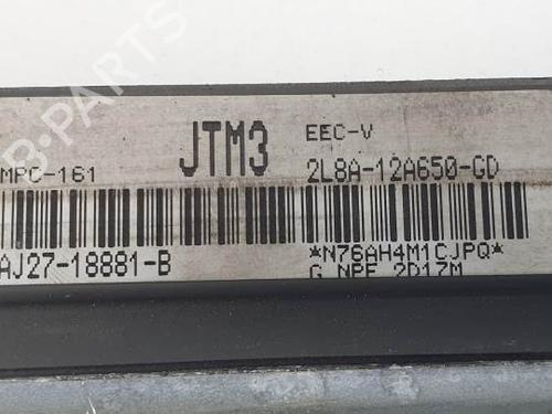 Engine control unit (ECU) MAZDA TRIBUTE (EP) 3.0 V6 24V 4WD (EPFW) | BP24934567M57 