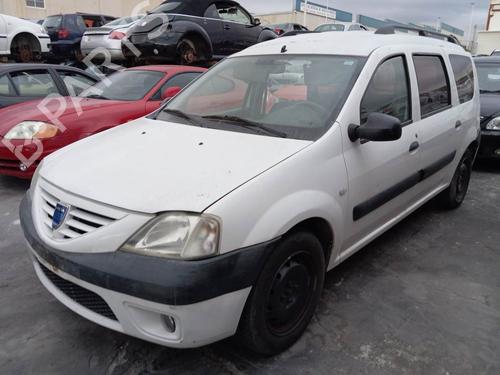 Headlight switch DACIA LOGAN MCV (KS_) 1.5 dCi (KS0K) | BP24929591I24 - Image 21