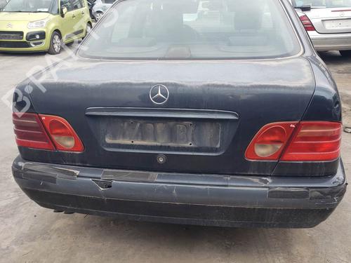 Left front window switch MERCEDES-BENZ E-CLASS (W210) E 290 Turbo-D (210.017) | BP24537582I27 - Image 9