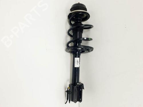Used Right front shock absorber DACIA SANDERO II TCe 90 (B8M1, B8MA, B8AC) (90 hp) 24935055