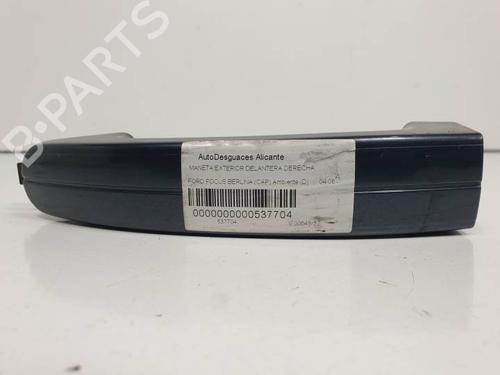 Used Front right exterior door handle FORD FOCUS II (DA_, HCP, DP) 1.6 (100 hp) 9108992