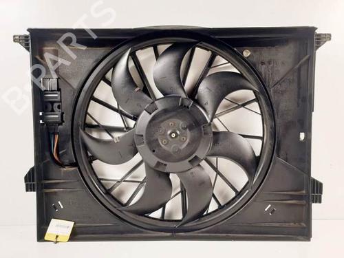 Radiator fan MERCEDES-BENZ E-CLASS (W211) E 220 CDI (211.006) | BP19124592M35 