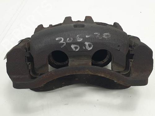 Right front brake caliper KIA SORENTO I (JC) 2.5 CRDi 4WD | BP12355295M104 