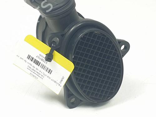 Used Mass air flow sensor Mass air flow sensor PEUGEOT 308 I (4A_, 4C_) 1.6 HDi (90 hp) 40211055 40211055
