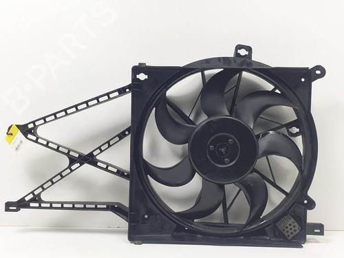Used Radiator fan Radiator fan OPEL ASTRA H (A04) 1.4 (L48) (90 hp) 16457251 16457251