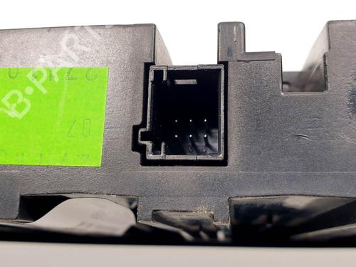 Climate control CITROËN C5 III (RD_) 2.0 HDi (RDRHR8) | BP24990425I5 - Image 12