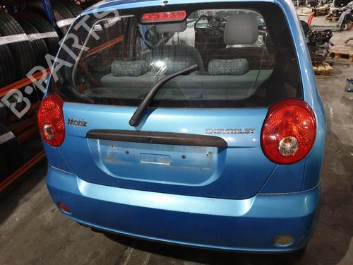 Climate control CHEVROLET MATIZ (M200, M250) 1.0 | BP6843312I5 - Image 8