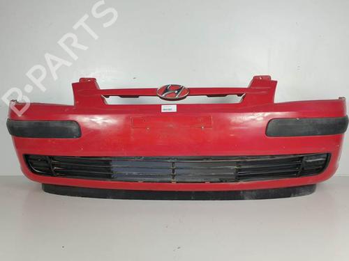 Used Front bumper HYUNDAI GETZ (TB) 1.1 (67 hp) 15497166