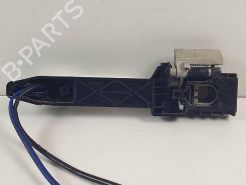 Front right exterior door handle NISSAN QASHQAI / QASHQAI +2 I (J10, NJ10, JJ10E)  | BP17961185C129 