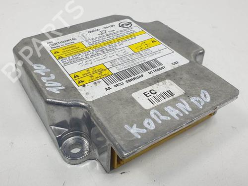 ecu-airbags-ssangyong-korando-ck-5wy67105-8625034180-2010-12363033 main image