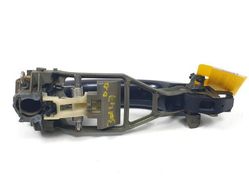 Front right exterior door handle VW TOUAREG (7LA, 7L6, 7L7) 2.5 R5 TDI | BP24915542C129 