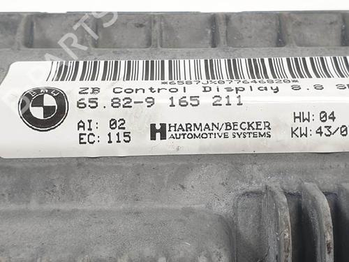 Elektronisk modul BMW 7 (E65, E66, E67) 730 Ld | BP27272700M83 