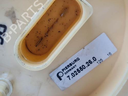 Fuel pump VW GOLF PLUS V (5M1, 521) 2.0 TDI 16V | BP29172384M76