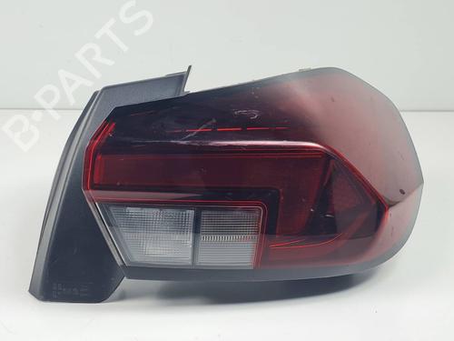 Used Right taillight Right taillight OPEL CORSA F (P2JO) 1.2 (68) (101 hp) 40175827 40175827