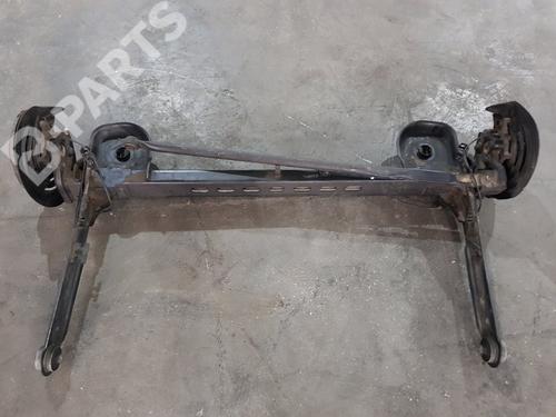 Used Rear axle Rear axle RENAULT TRAFIC II Bus (JL) [2001-2026] 10541980 10541980